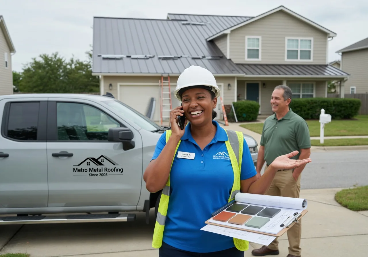 Metal Roofing Installation Alicia, AR FAQs