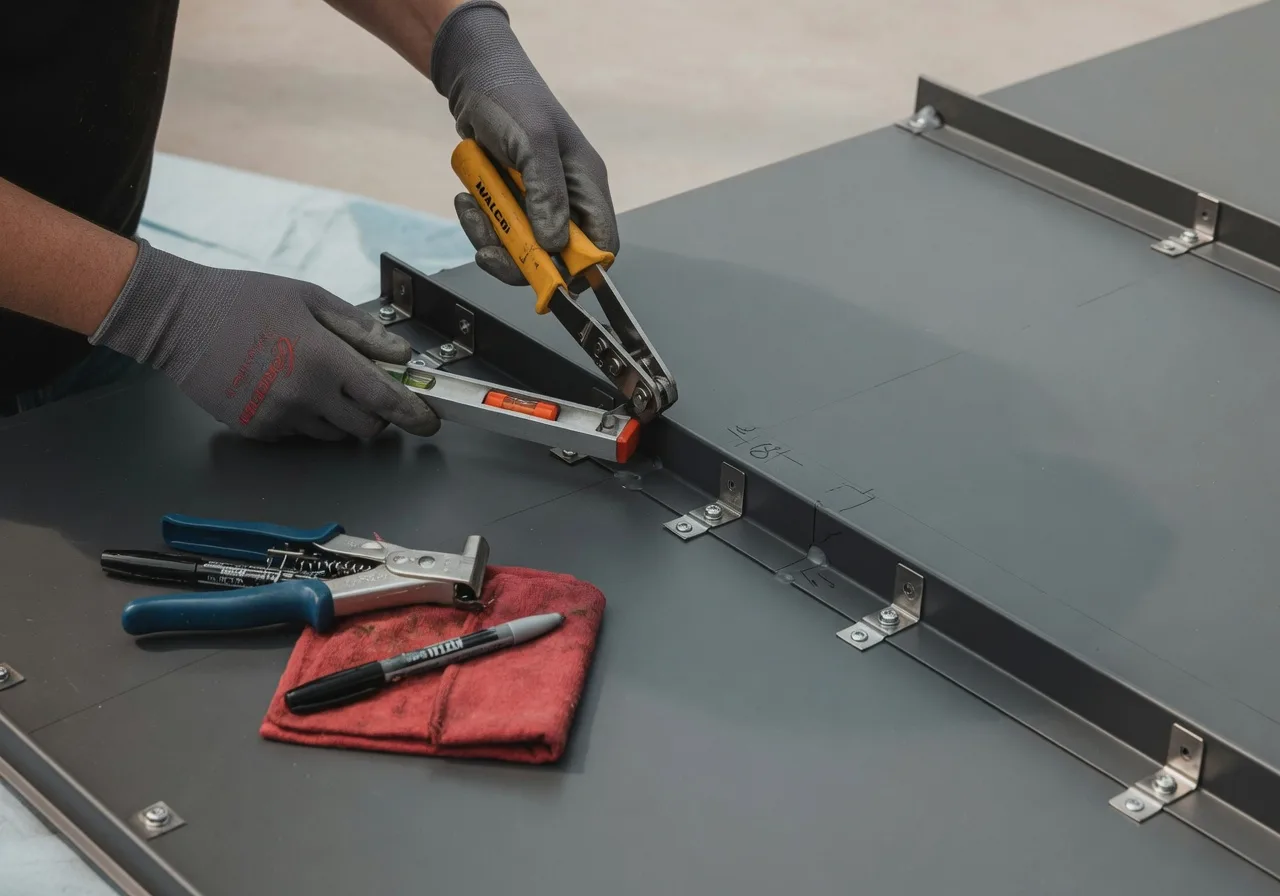Why choose Metal Roofing Installation in Alicia, AR